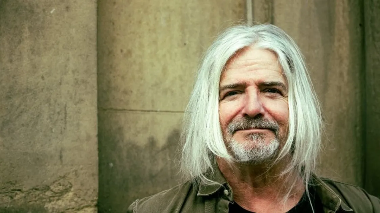John Bramwell of I Am Kloot