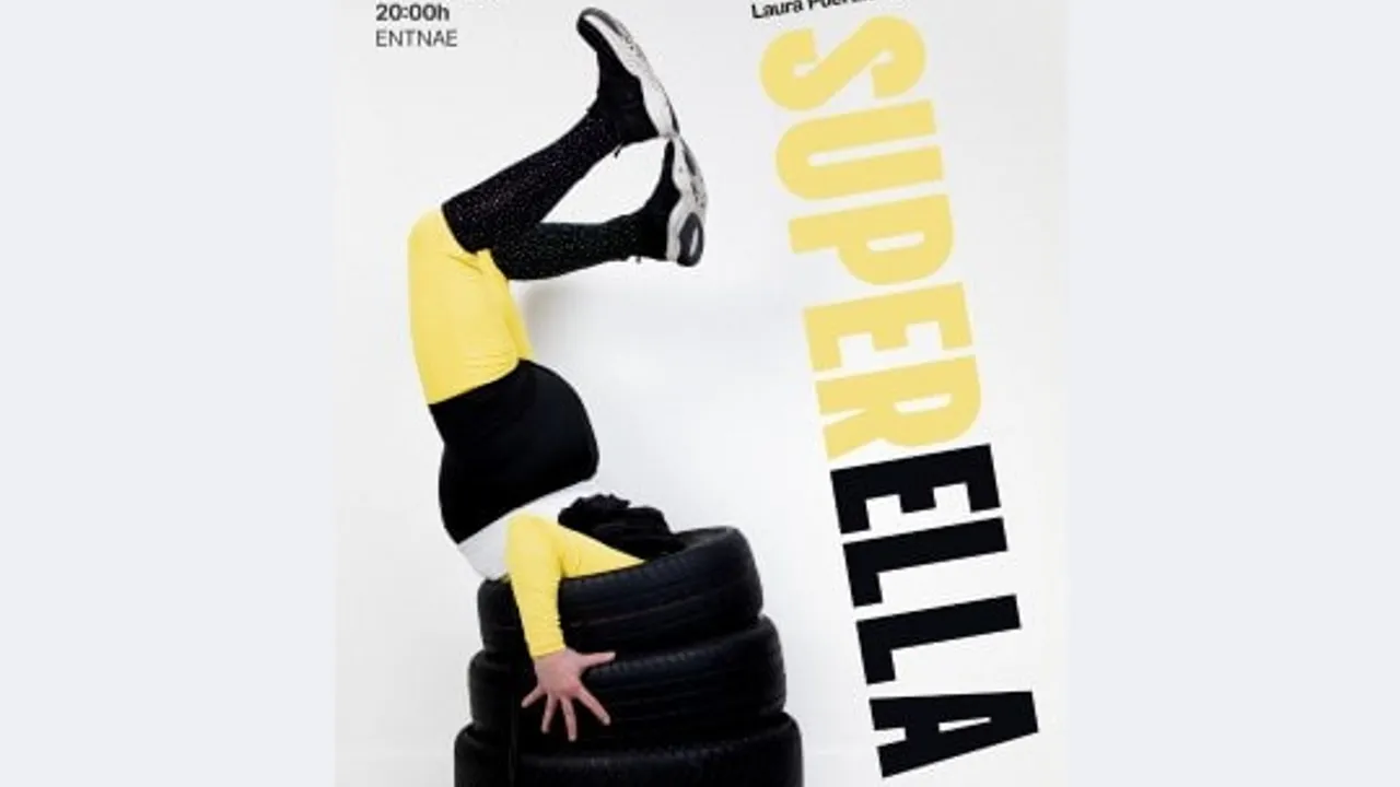 Laura Puertas: "SUPERELLA"