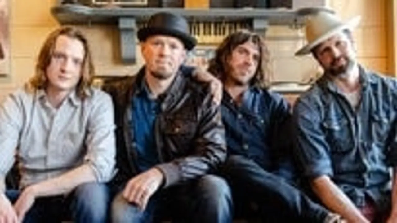 Wheelhouse and Lucas Cates Band 12th Annual Ugly Sweater Party