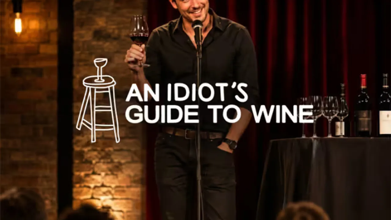 An Idiot’s Guide to Wine
