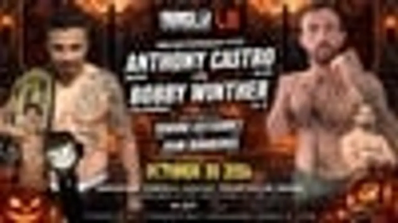 Fierce Fighting Championships LIII