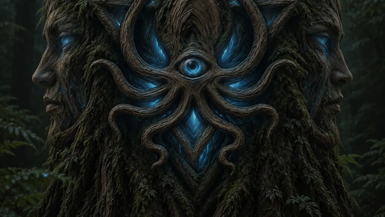 Deep Dark And Dangerous Presents : TRUTH