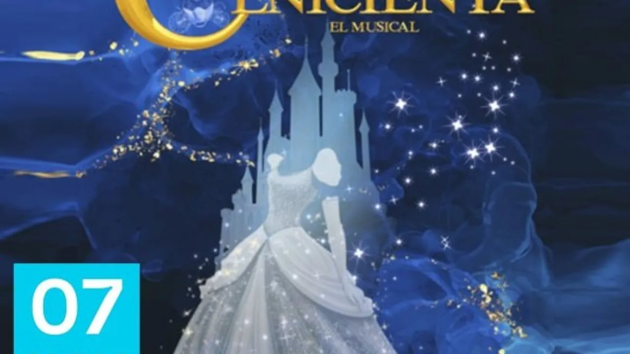 CENICIENTA - EL MUSICAL