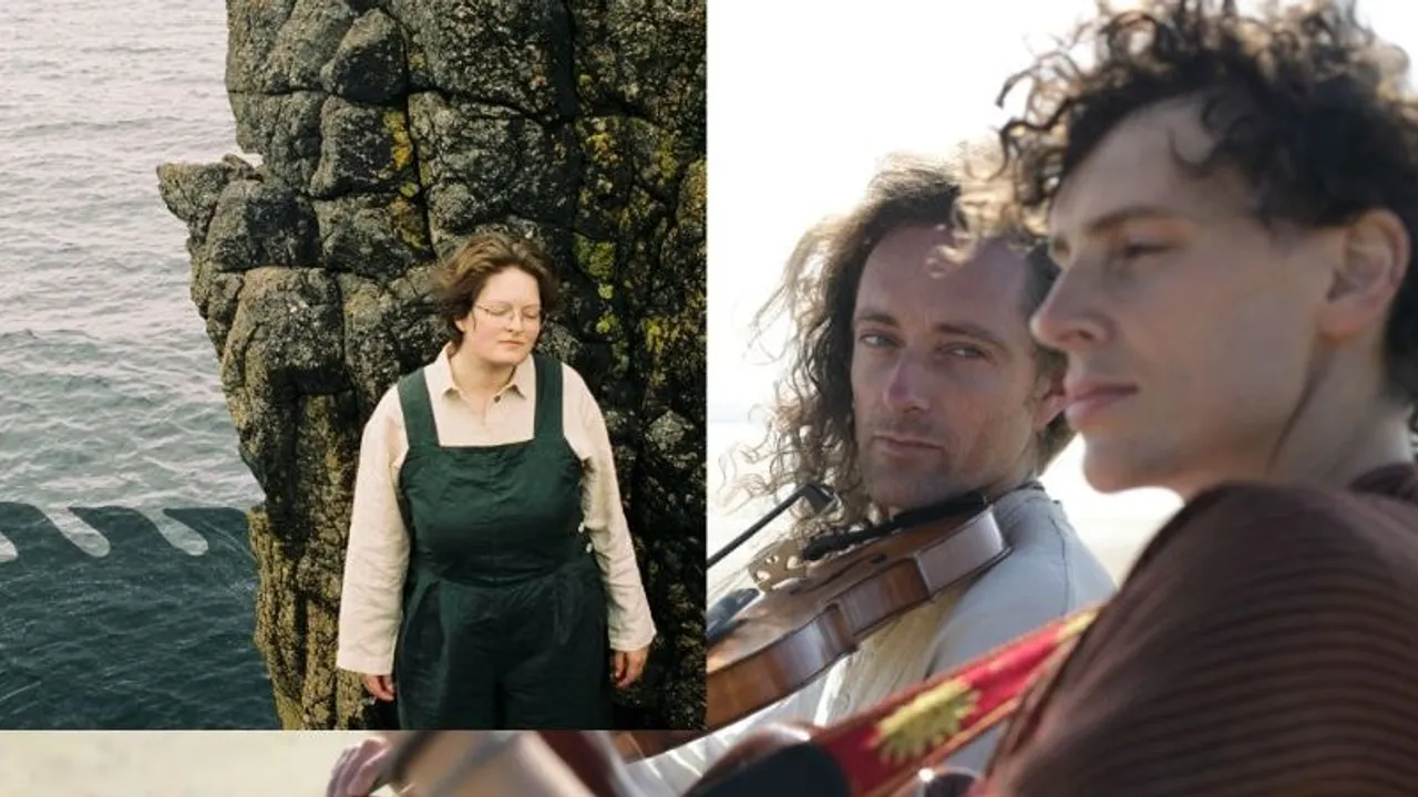 DBL HEADER: Brothers Gillespie and Iona Lane