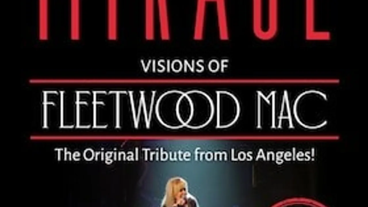 Mirage - Visions of Fleetwood Mac - The Original Tribute from Los Angeles!