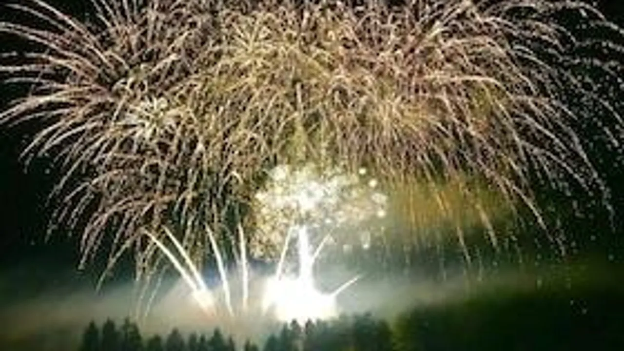 Pyro Games 2026 - Duell der Feuerwerker