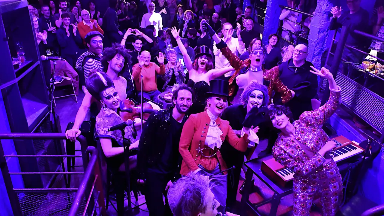 Spectacle | La Barbichette