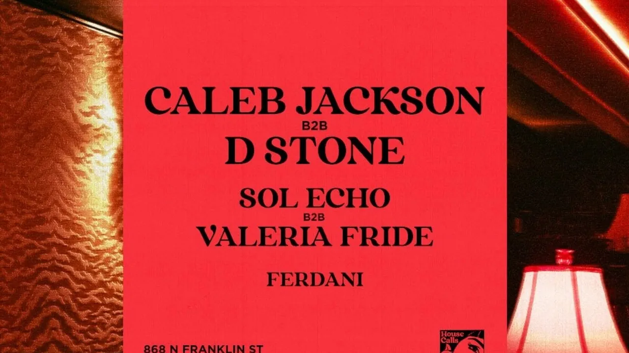 House Calls w/ Caleb Jackson B2B D Stone