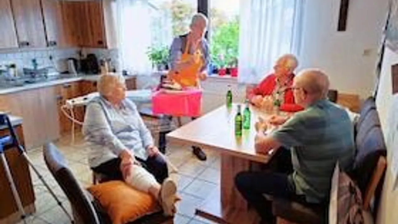 Moder kriggt Zwangsurlaub