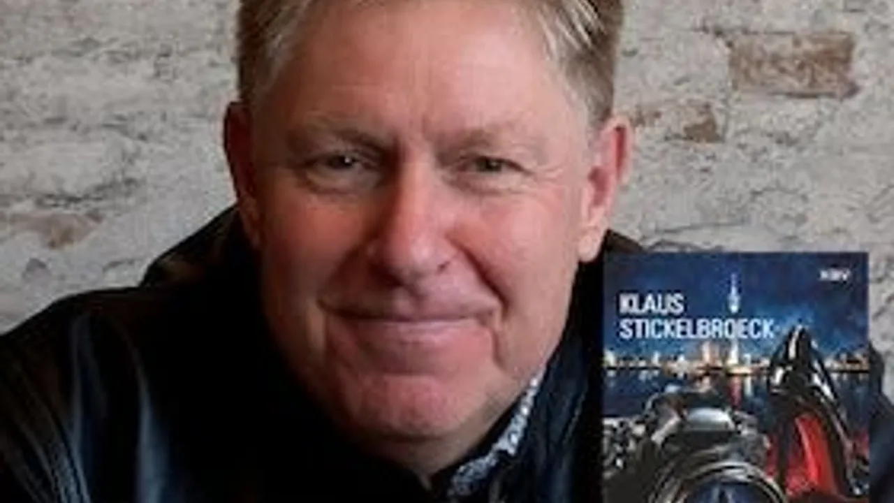 Premierenlesung mit Klaus Stickelbroeck zu ,,Knipser"