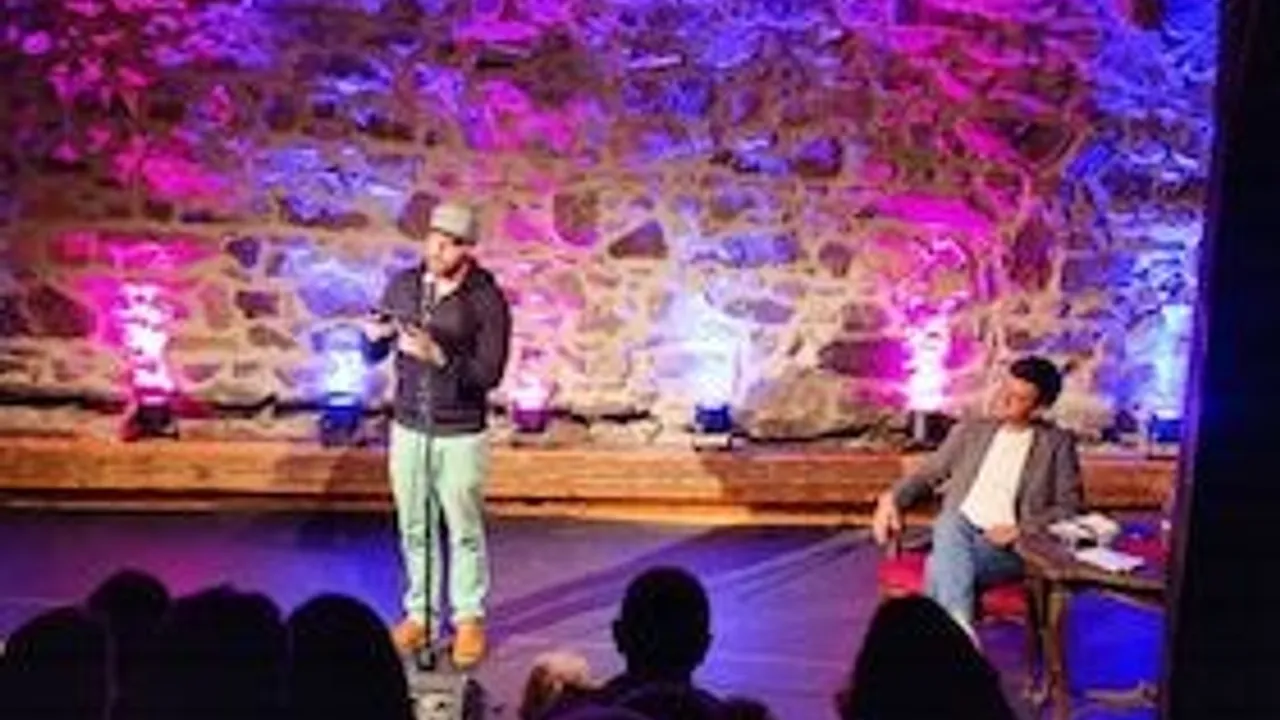 Wettkampf der Worte - Heimat-Edition//Poetry Slam