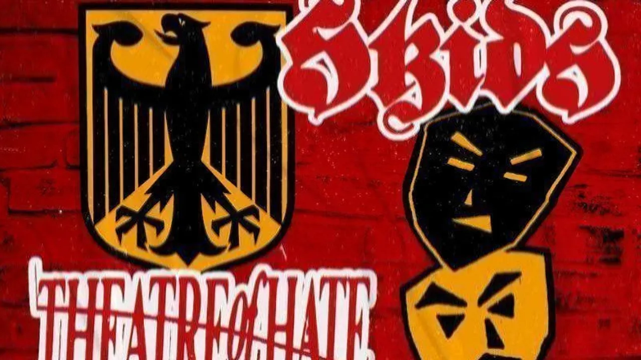 Skids + Theatre Of Hate