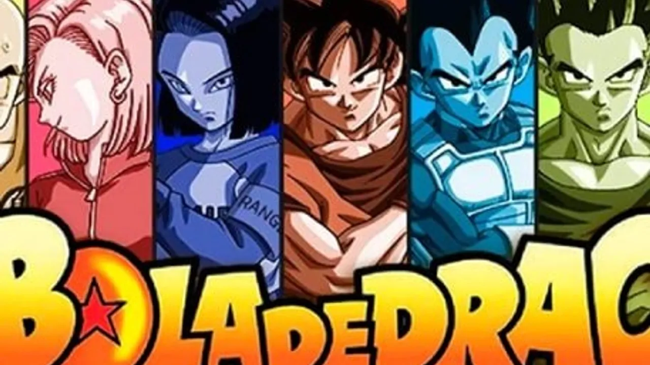 La Nit Friki, amb les veus de Bola de Drac Super