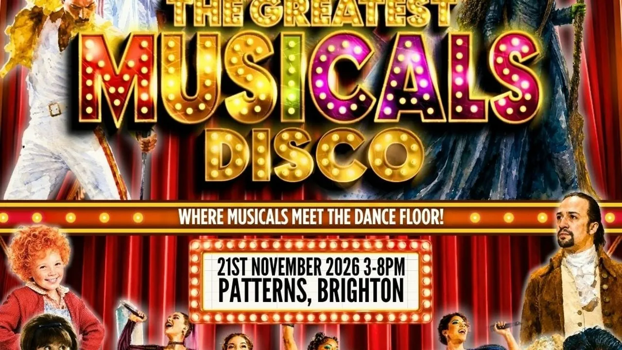 The Greatest Musicals Daytime Disco