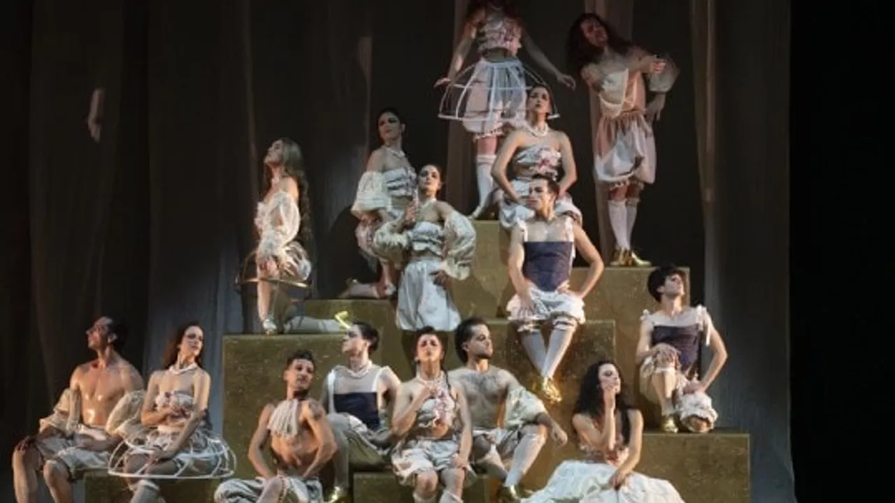 Ballet Flamenco de Andalucía: "Origen. La semilla de los tiempos"