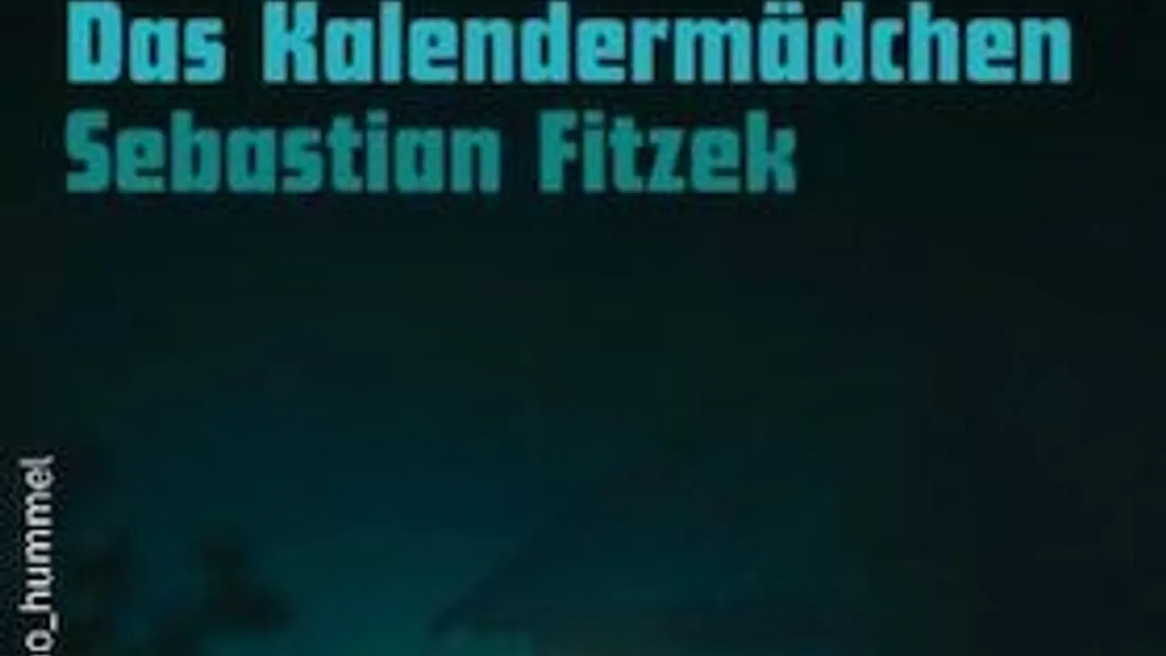 Das Kalendermädchen
