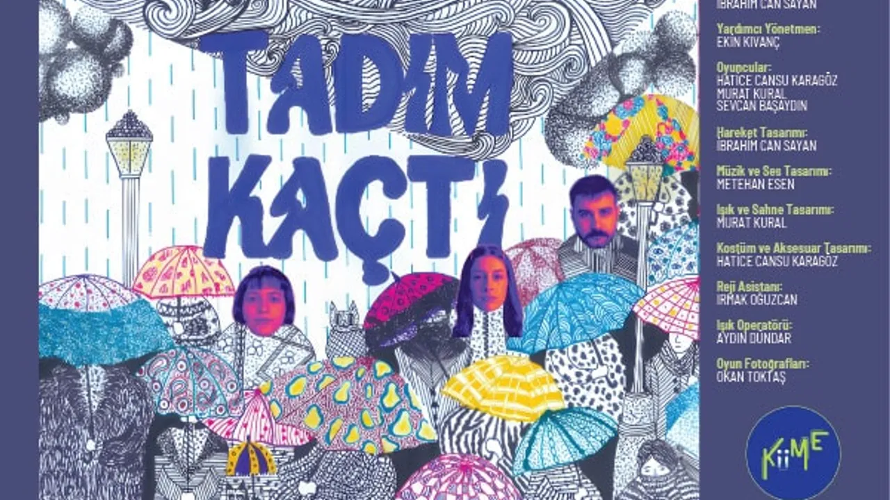 Tadım Kaçtı