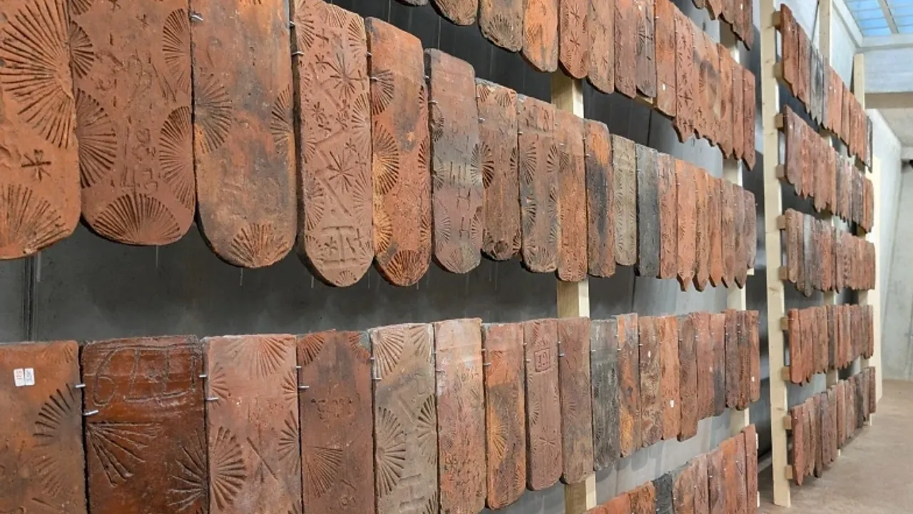 Tegula Rasa – eine Ziegelsammlung auf dem Prüfstand