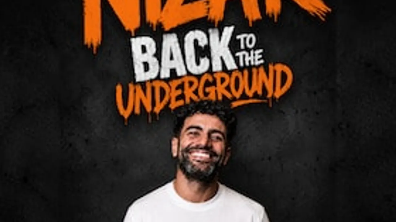 Nizar - BACK TO THE UNDERGROUND