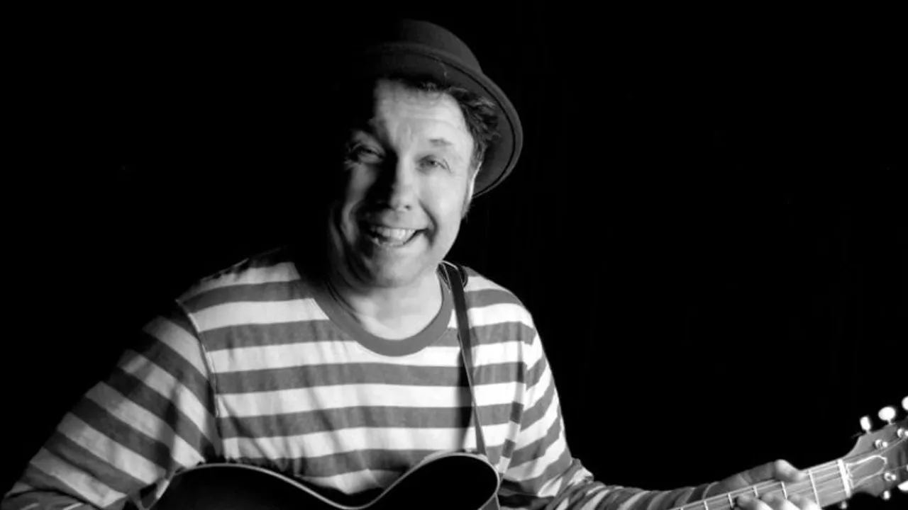 Martin Stephenson (The Daintees) at The Chester Tavern, Kidderminster