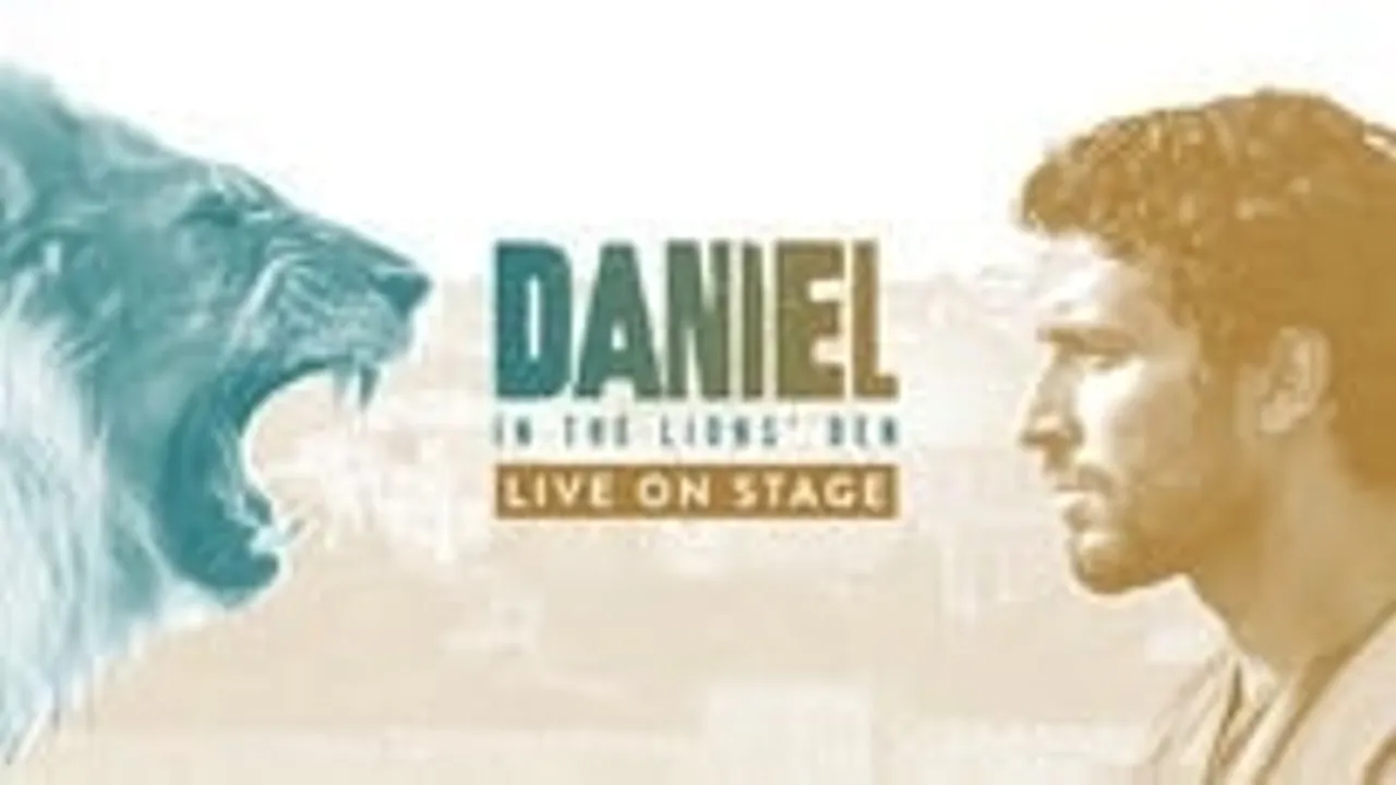 Daniel In The Lions' Den Tour