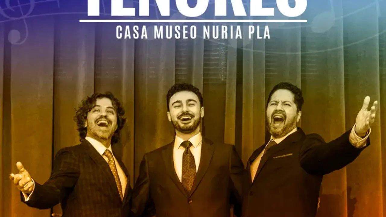 Concierto tributo a Los Tres Tenores