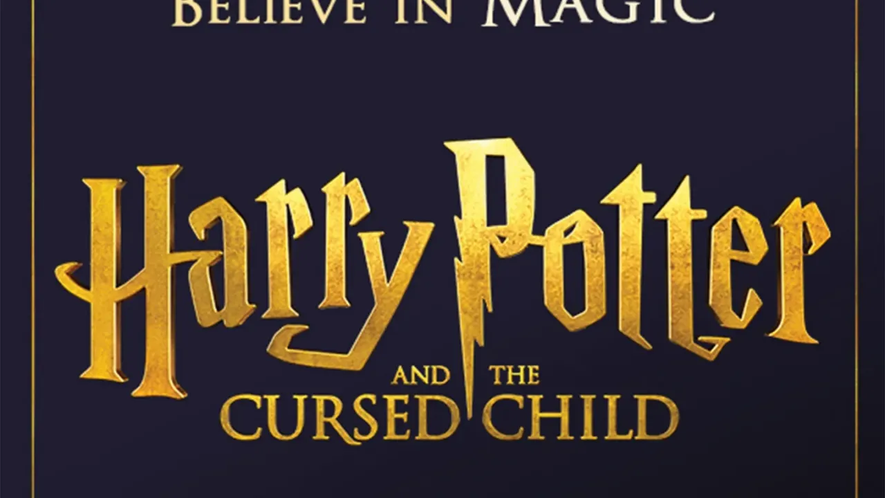 Harry Potter and the Cursed Child