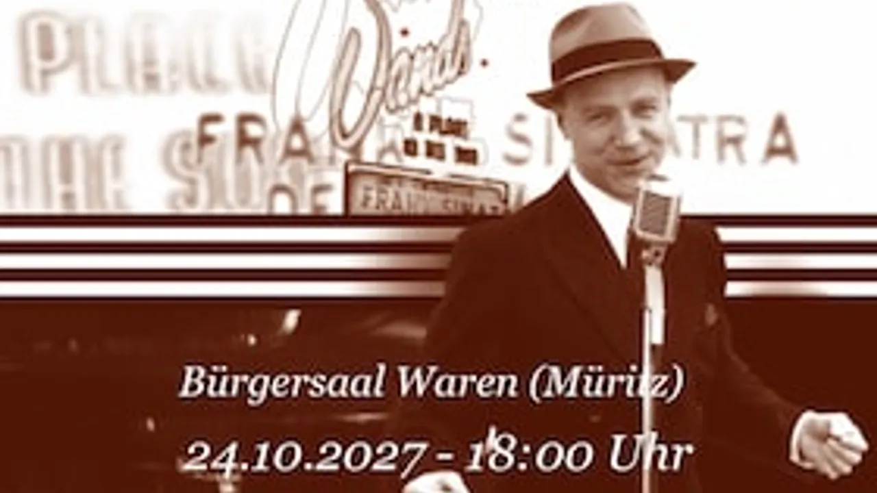 Frank Sinatra Show - Roger Pabst & His Swingin` Strangers