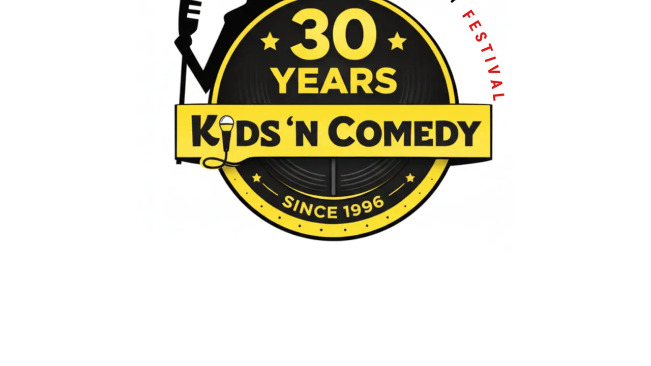 Kids 'N Comedy Show (As Part of the NYCF)