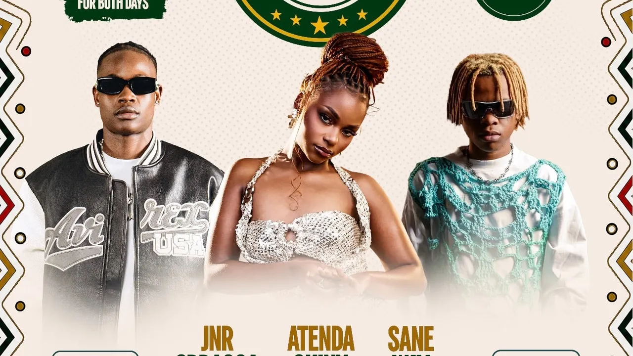 ZimLinkUp Birmingham Concert