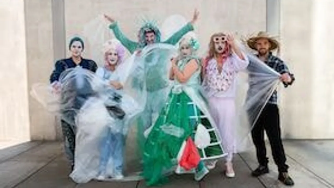 Poseidon und die Plastiksee - Ein musikalisches Umweltmärchen - Schultheater Mittelstufe