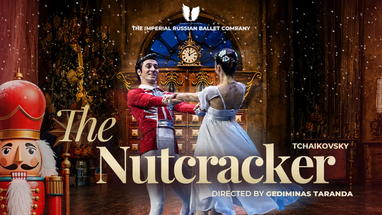 The Imperial Russian Ballet Company: The Nutcracker - Fındıkkıran