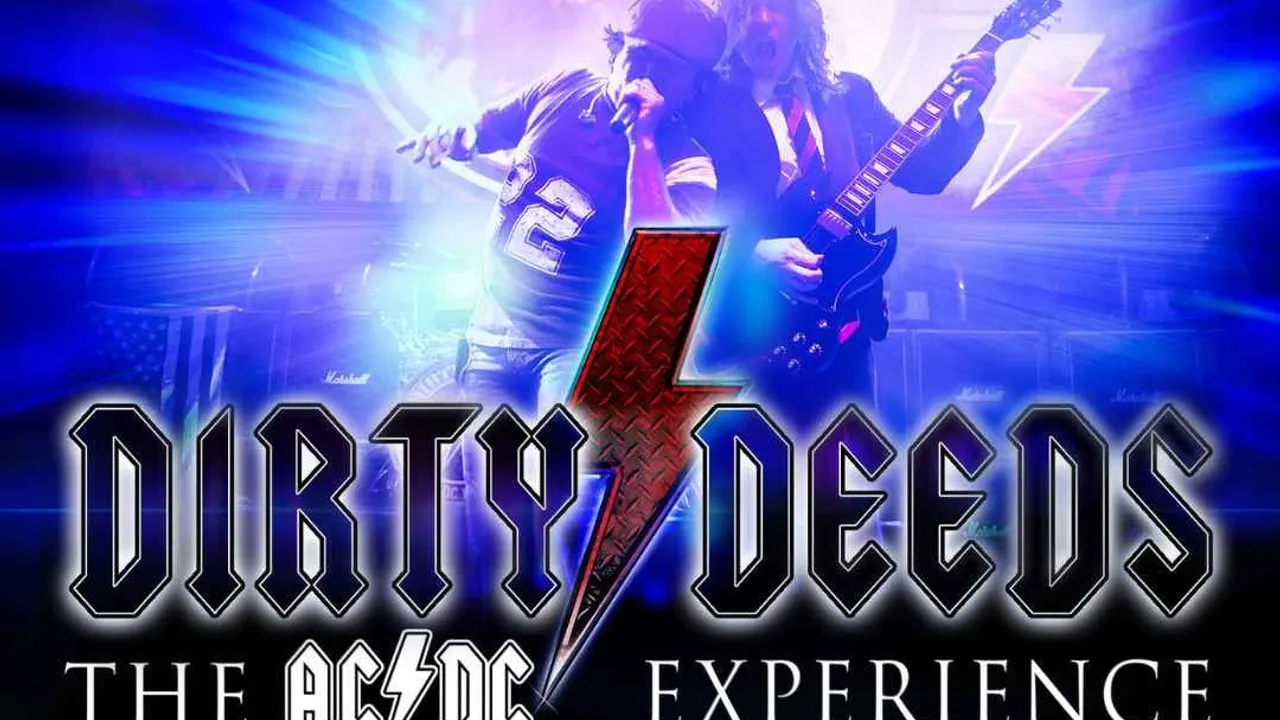 Dirty Deeds - The AC/DC Experience