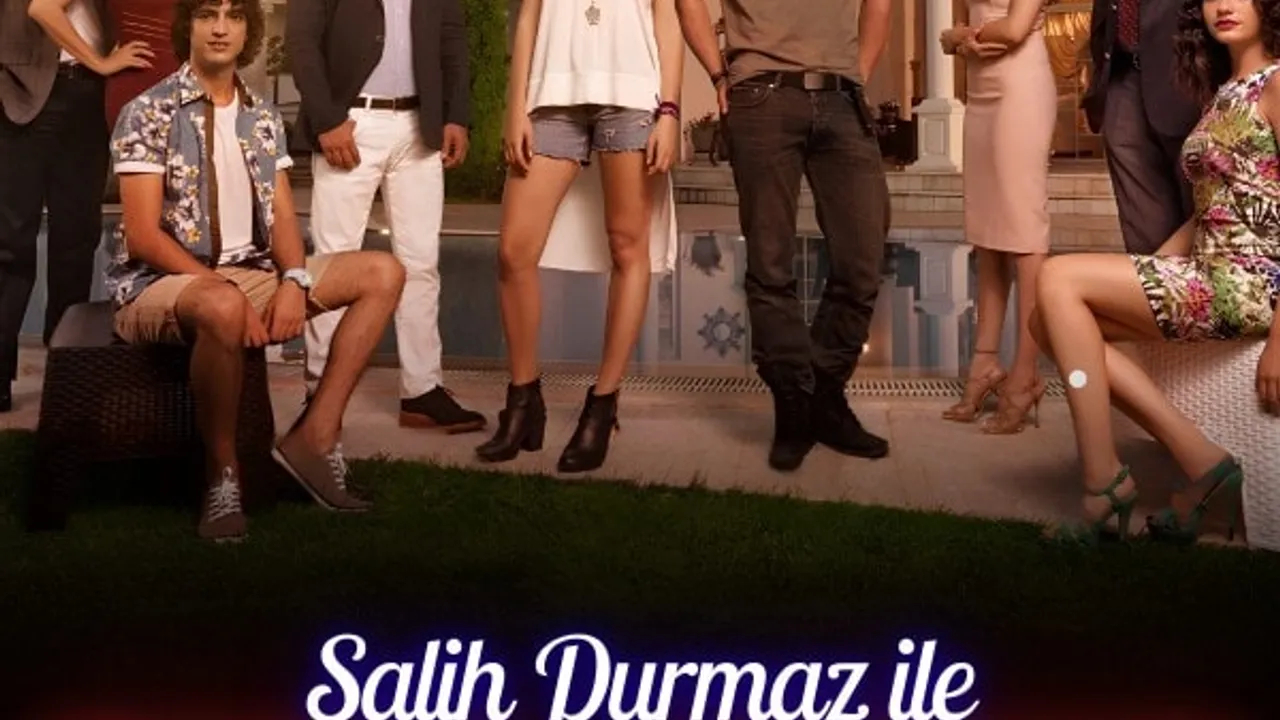 Salih Durmaz ile Quiz Night - Medcezir