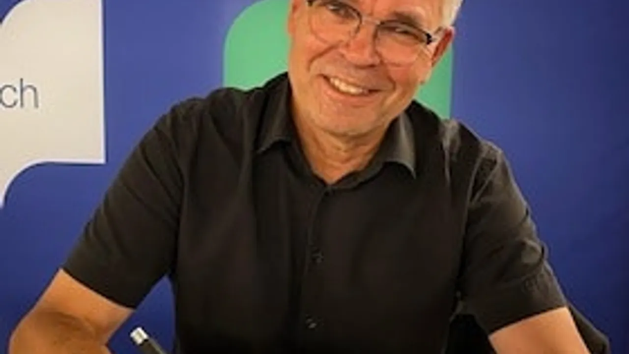 Prof. Dr. Fred Zack live bei uns mit "Dreifachmord - Weitere spannende und au