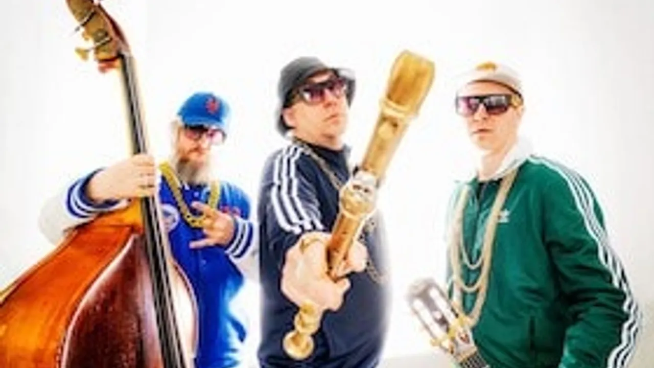 Wildes Holz - „Block Party“