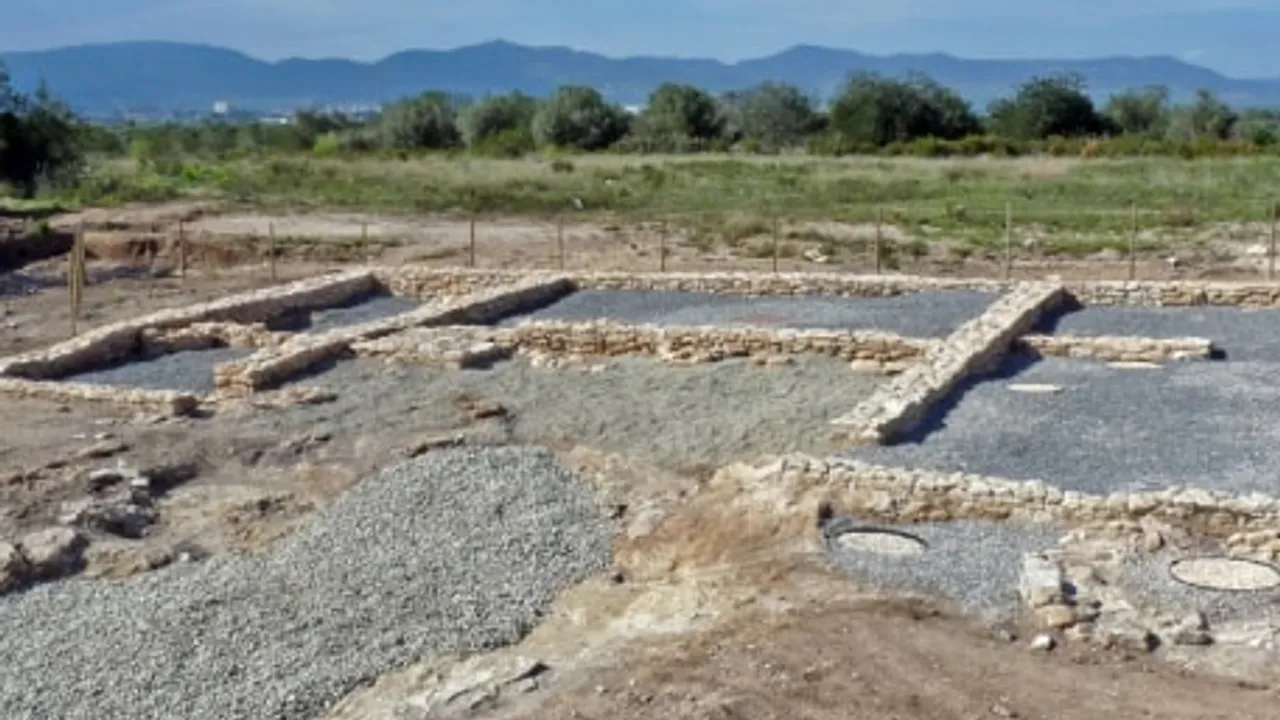 Visita guiada i taller al Jaciment de Rabassats