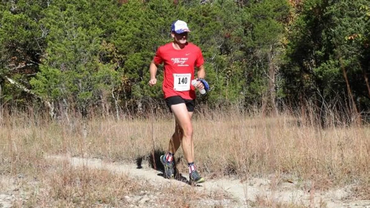 Wade Mountain Marathon