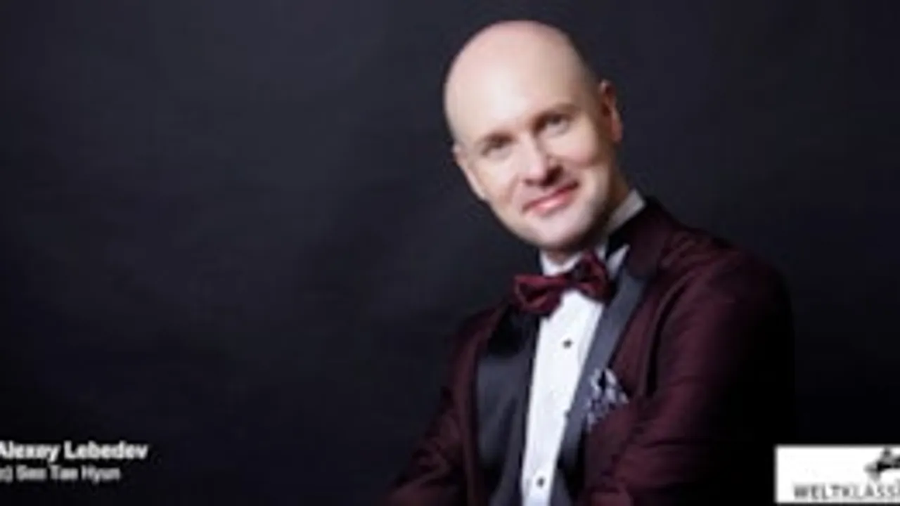 Alexey Lebedev - Piano Poetry – Nächte, Visionen und Dantes dunkle Welten
