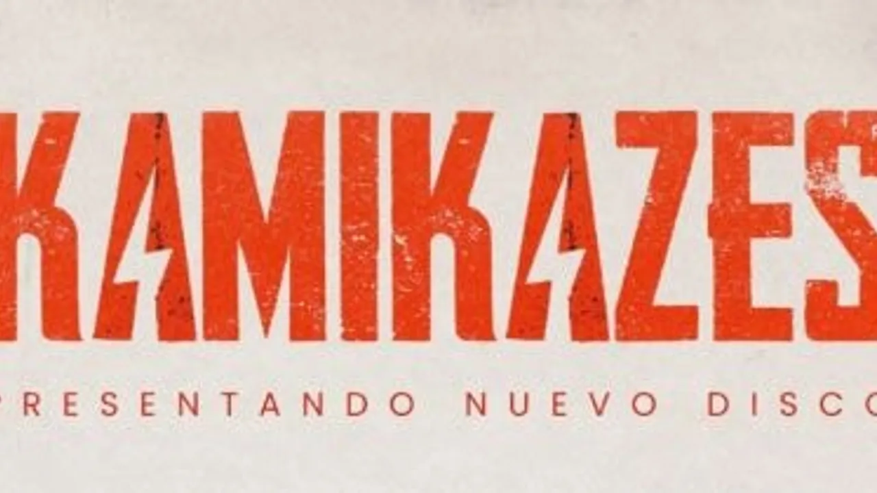 Kamikazes en Zaragoza