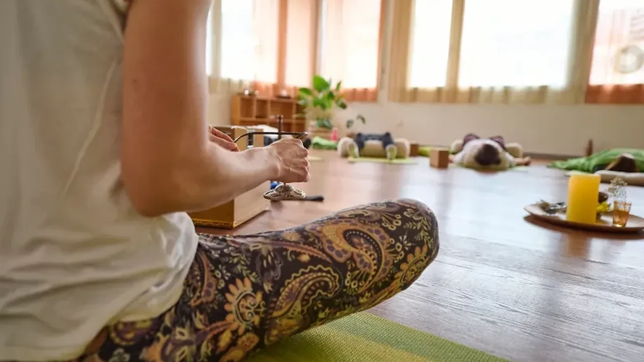 25h Embodied Nervous System Yoga Teacher Training
