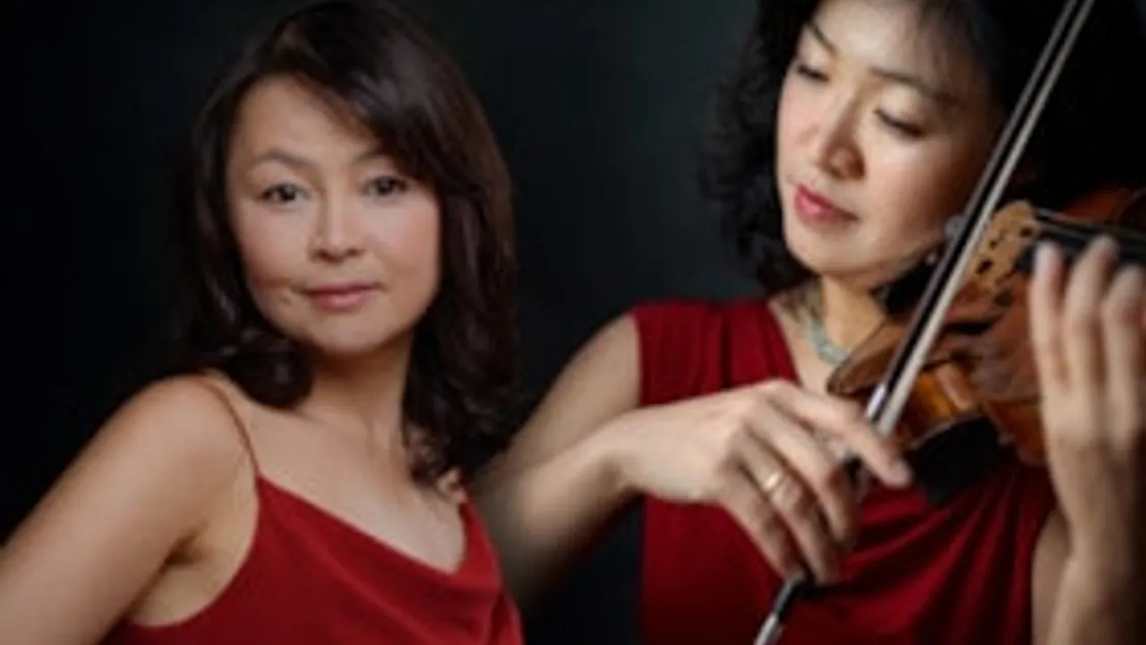 Klassik in Biberach - mit Kaoru Yamamoto und Yuki Ohira