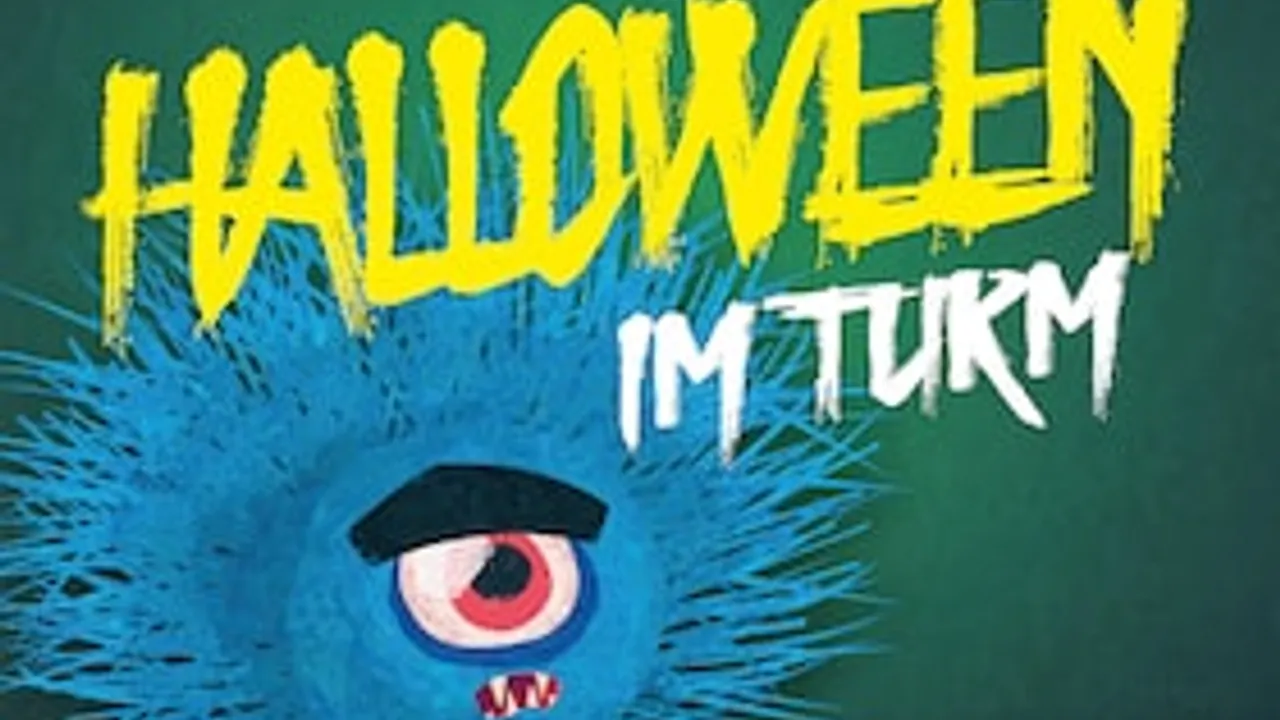 Halloween im Turm