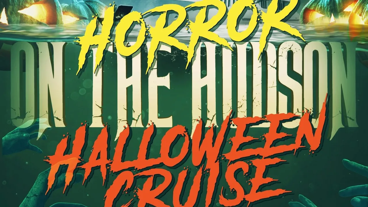 Horror on the Hudson Halloween Yacht Booze Cruise