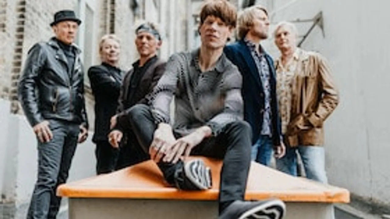 Voodoo Lounge - Europes Greatest Rolling Stones Show