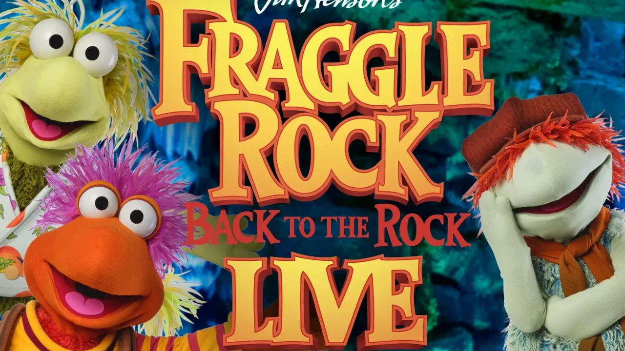 Fraggle Rock: Back to the Rock LIVE