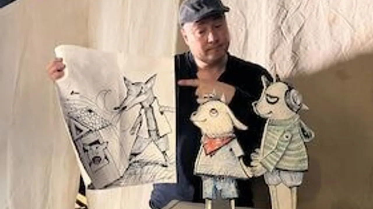 Der Wolf und die sieben Geißlein