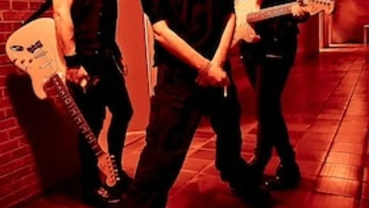 THE SISTERS OF MERCY
