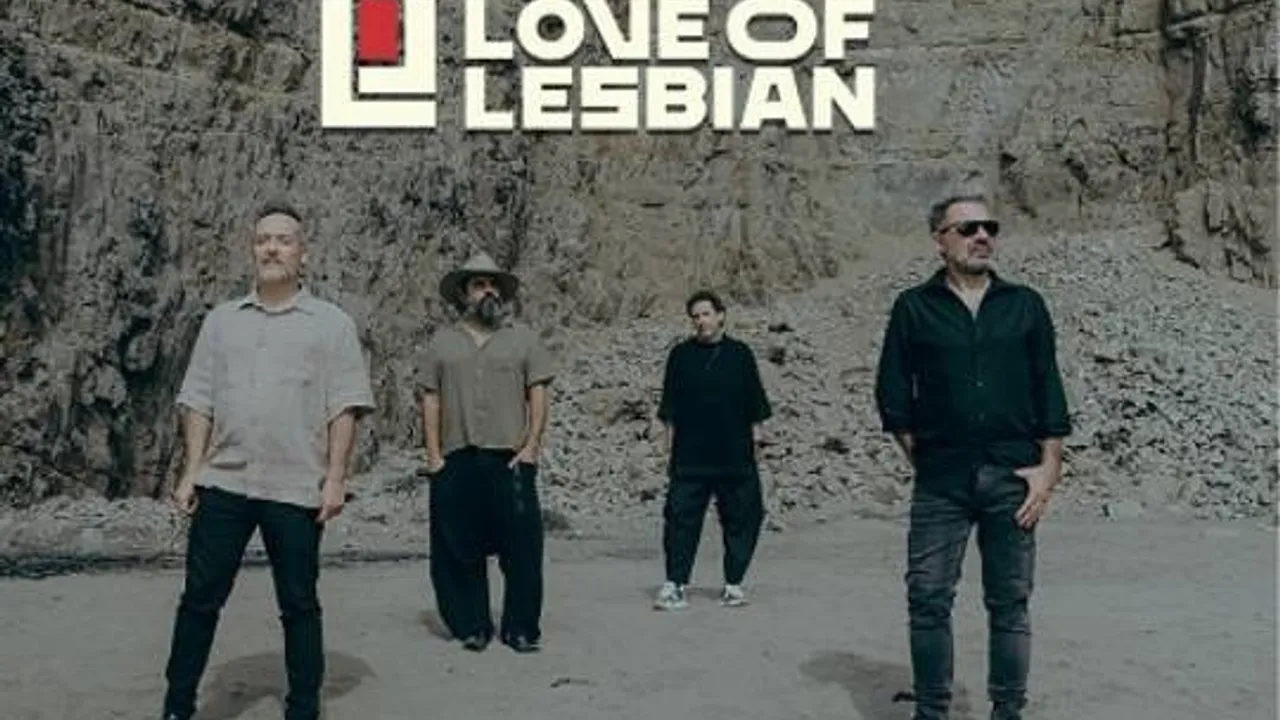 concierto Love of Lesbian