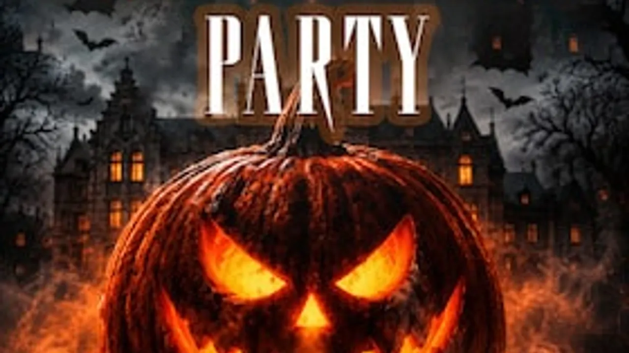 Halloween Party - Stadthalle & PEARL